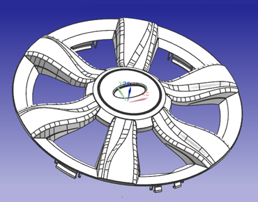 VM Enterprises - Wheel Covers